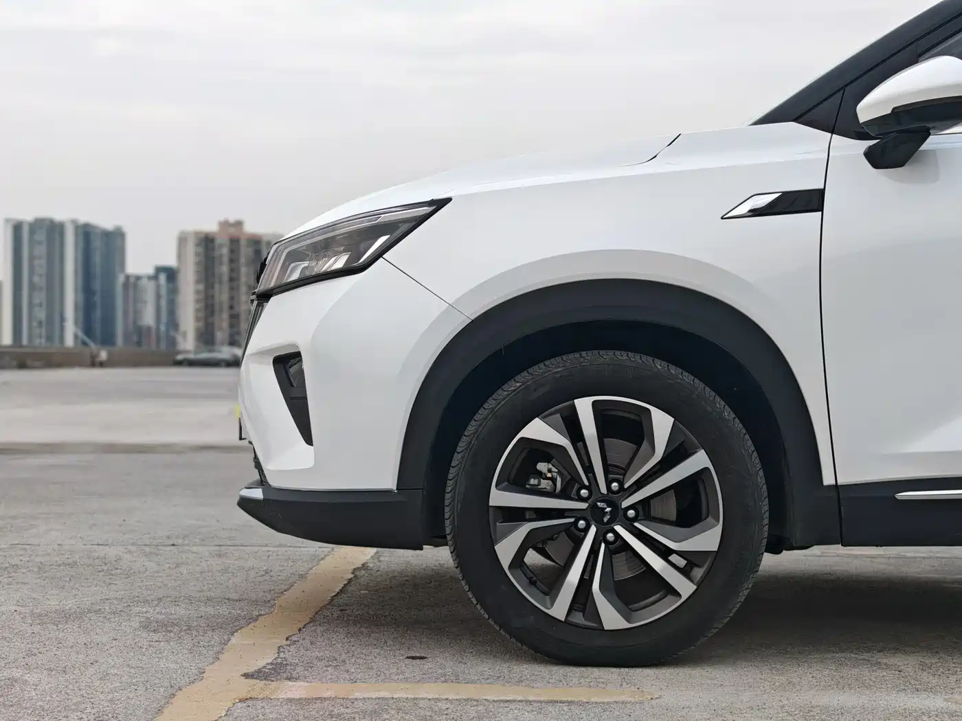 Wuling Motors Wuling Xingchen 2023 2021 1.5T CVT Starlight Edition