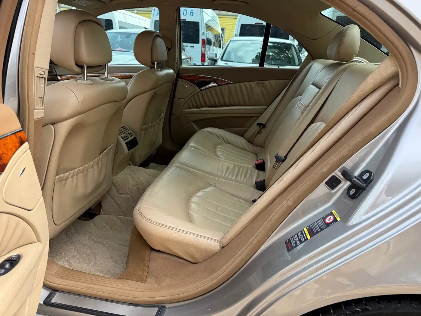 Mercedes-Benz E-Class 2007 2007 E 280 Fashion