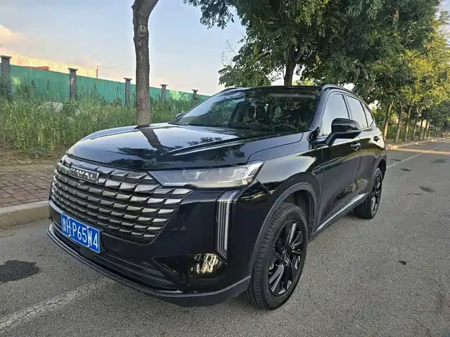 Haval H6 1.5T, моноприводный, Max