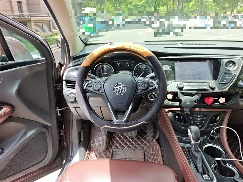 Buick Envision Plus 2018 28T 4WD Elite фото 3