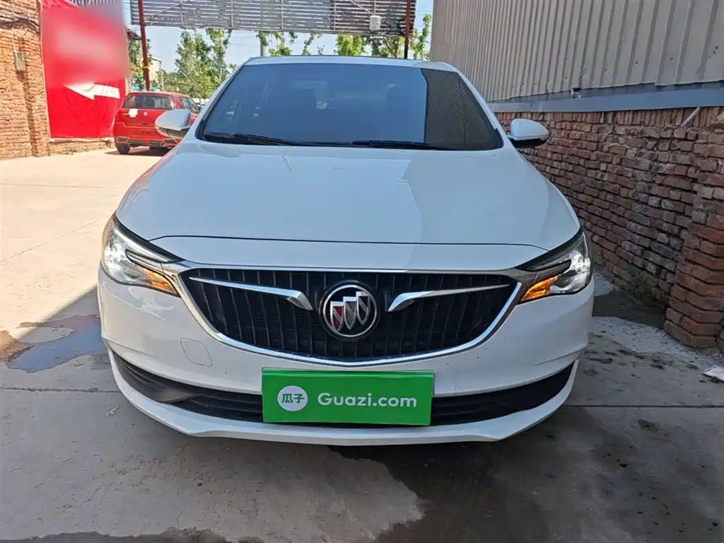 Buick Excelle 2021 Facelift Exemplar 1.5L Auto Elite фото 3