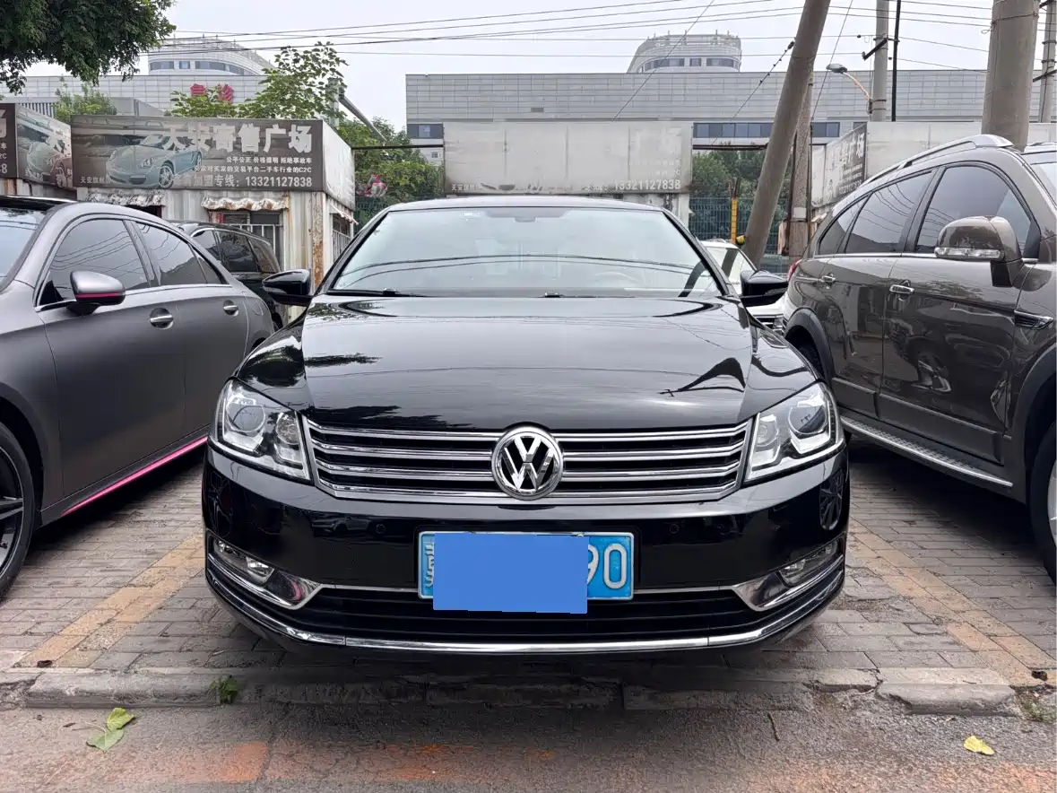 Volkswagen Magotan 2016 1.8TSI Smart Luxury фото 2