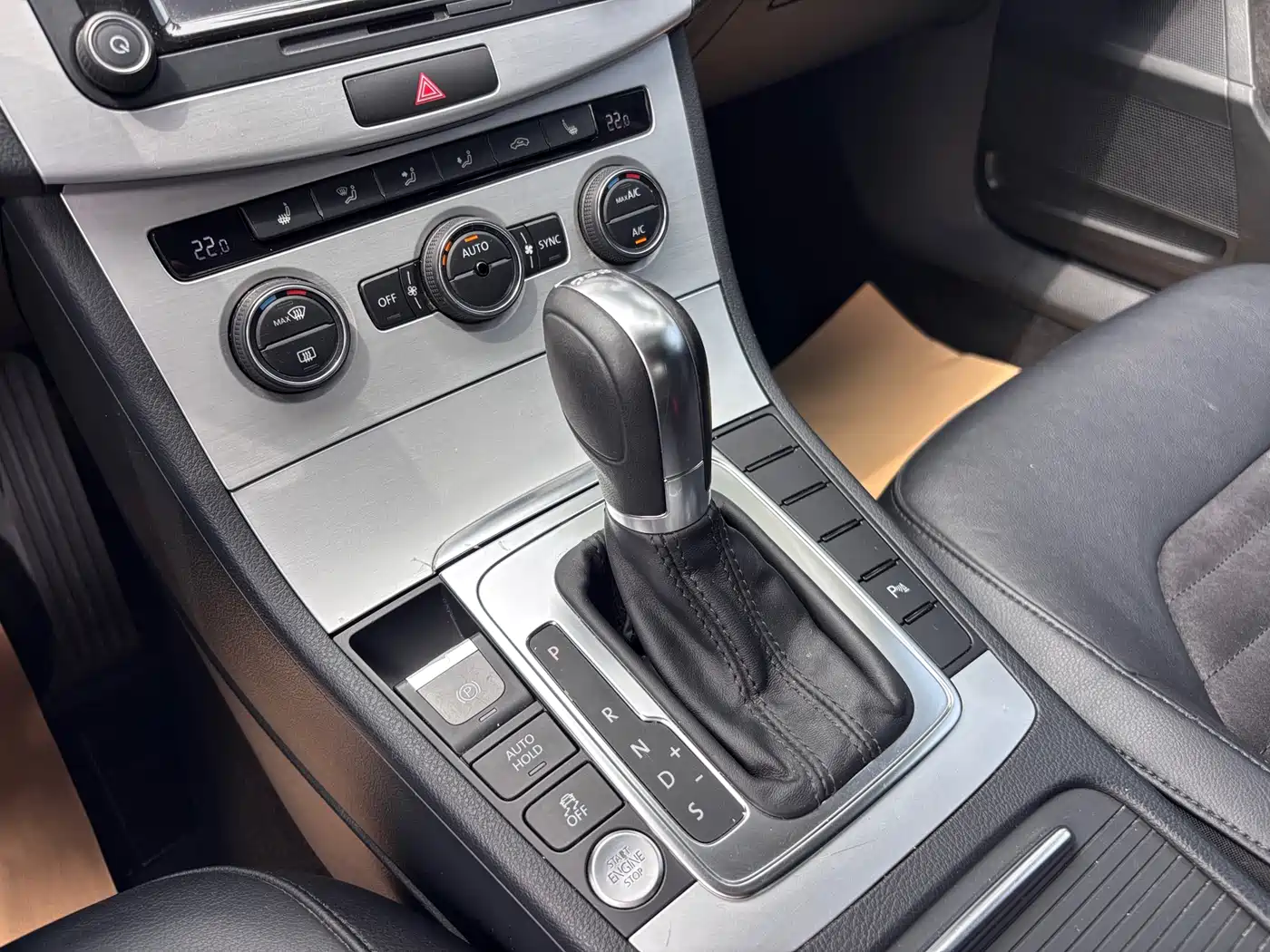 Volkswagen Magotan 2016 1.8TSI Smart Luxury фото 5
