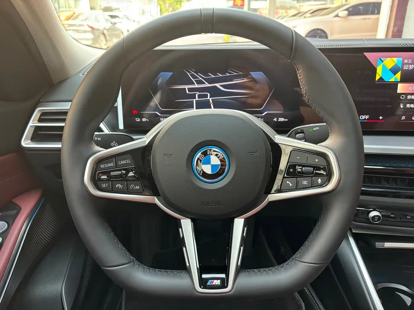 BMW I3