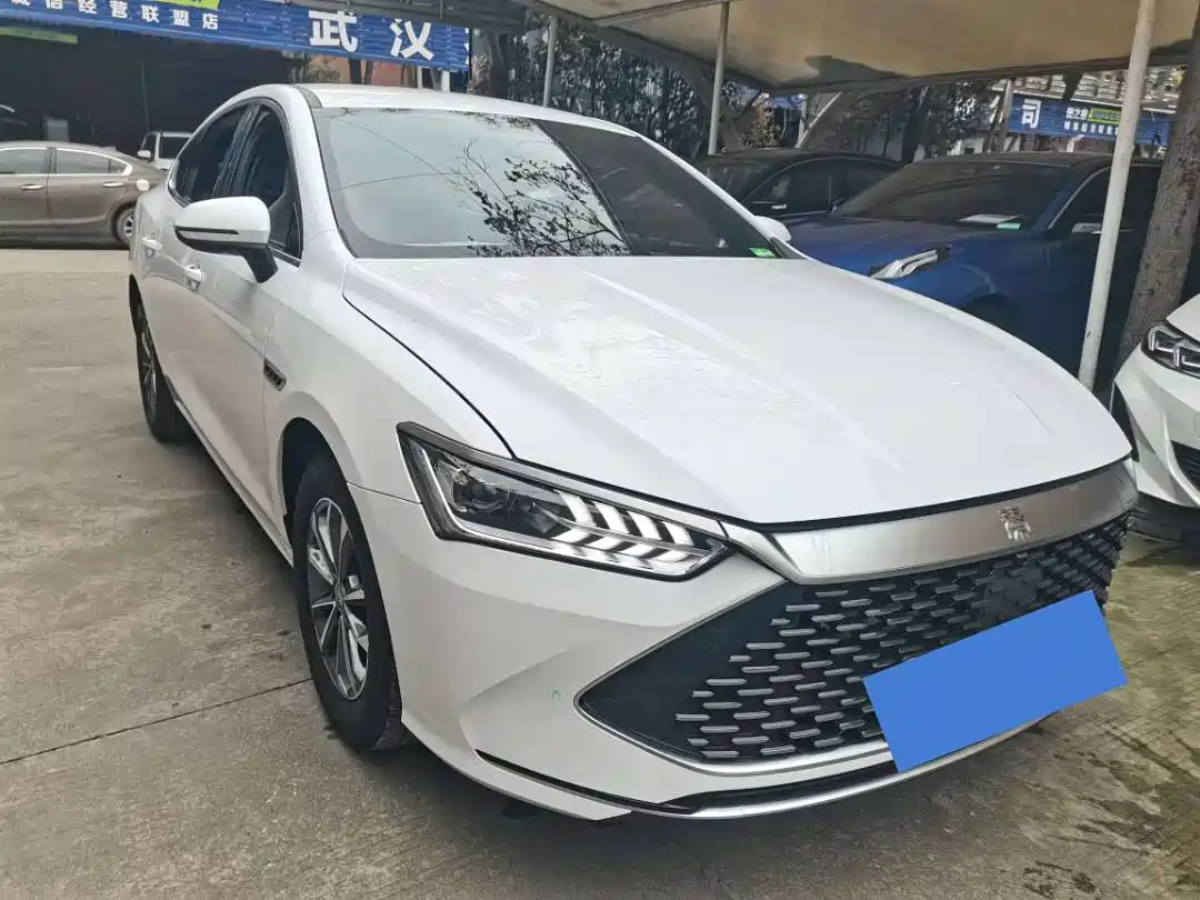 BYD QIN YUAN