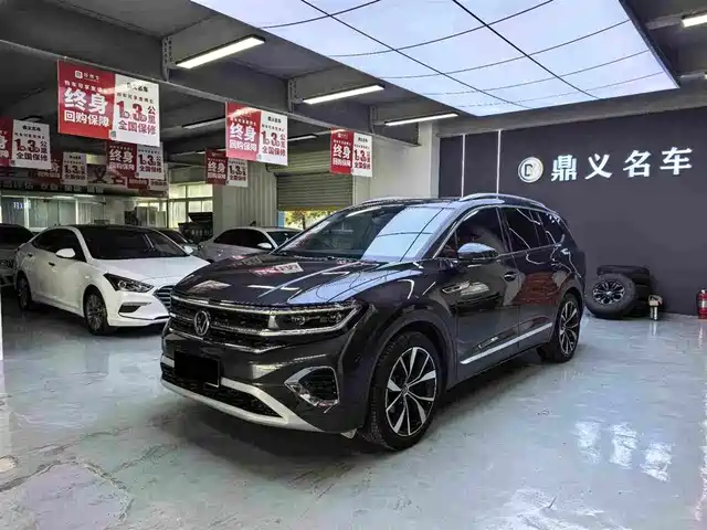 Volkswagen Talagon 2021 530TSI 4WD Flagship Victory Edition Pro — фото 1
