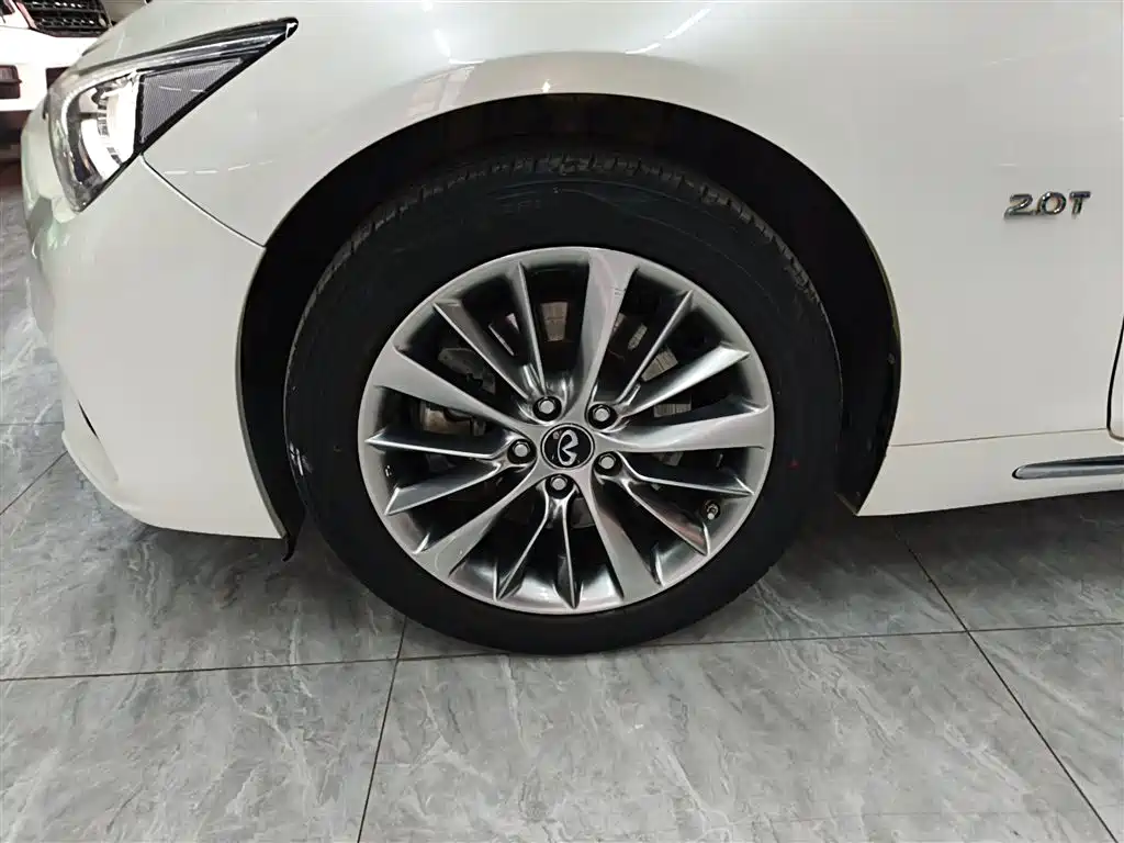 Infiniti Q50L 2021 2018 2.0T Leisure Edition (China VI)
