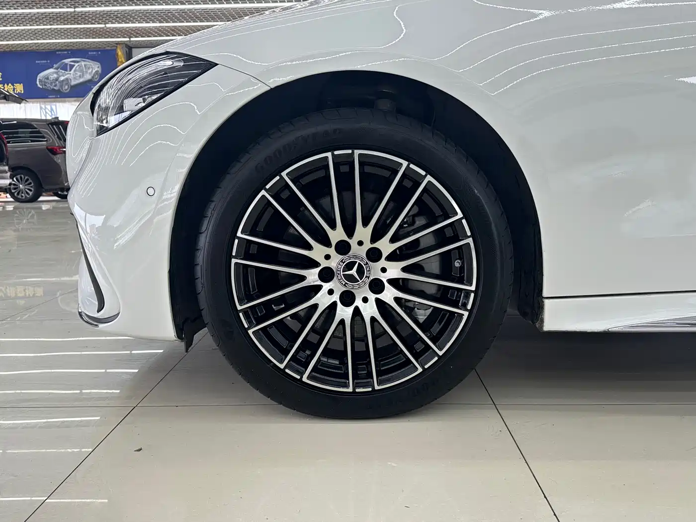 Mercedes-Benz C-Class 2024 Facelift III C 260 L Sport фото 12