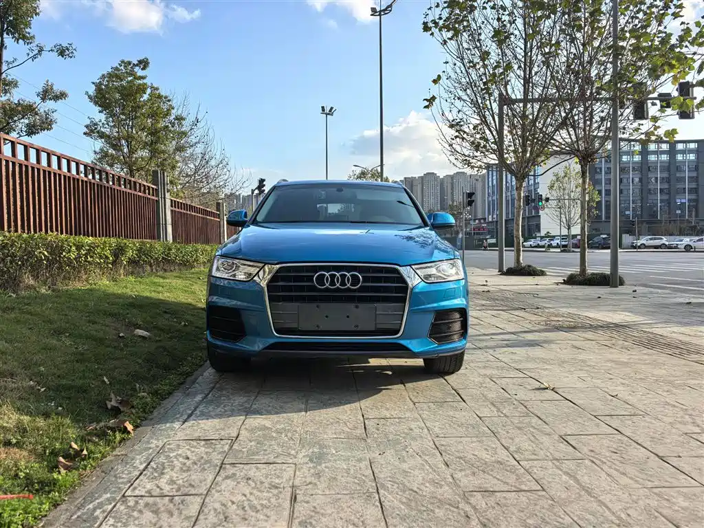 Audi Q3 2016 35 TFSI Fashion фото 23