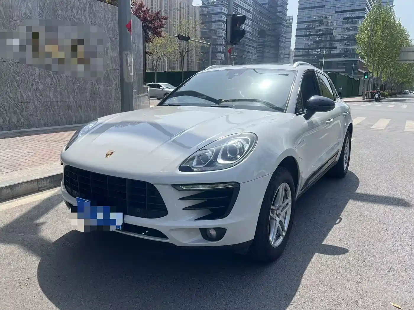 Porsche Macan 2017 Macan 2.0T