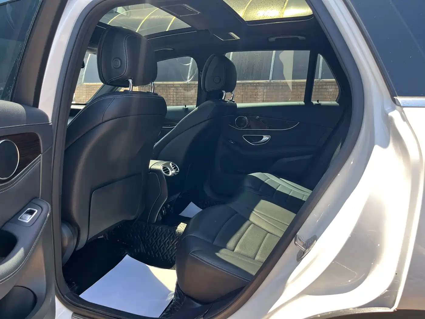 Mercedes-Benz GLC 2019 GLC 260 L 4MATIC Luxury фото 16