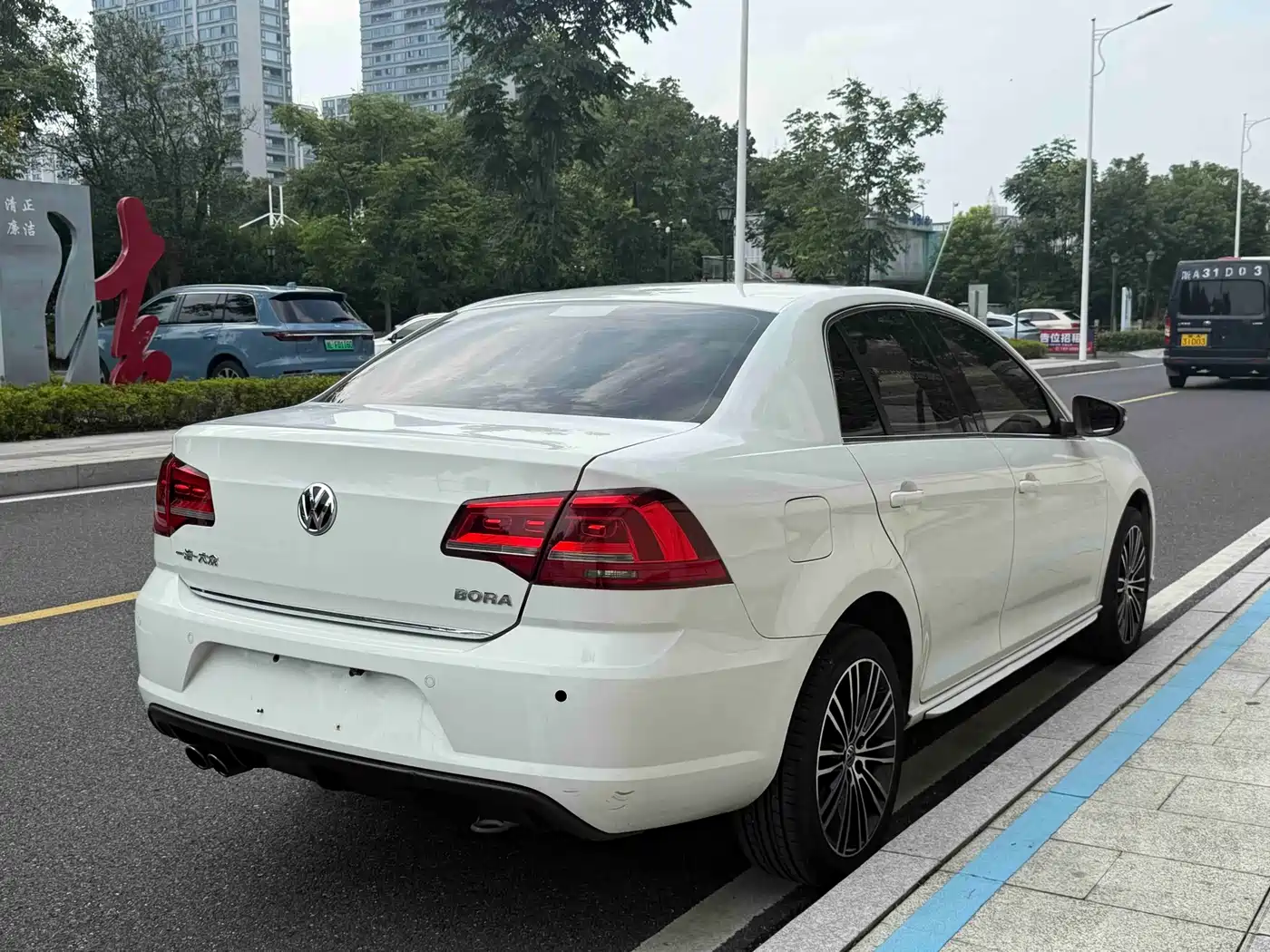 Photo 5 - Volkswagen Bora