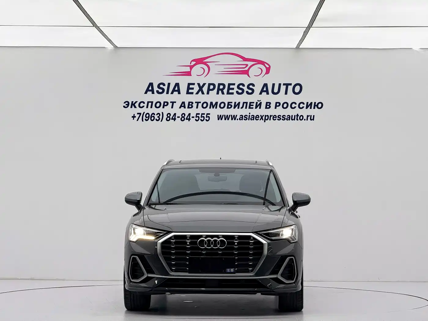 Audi Q3 2023 35 TFSI Fashion Dynamic (1.4T) фото 2