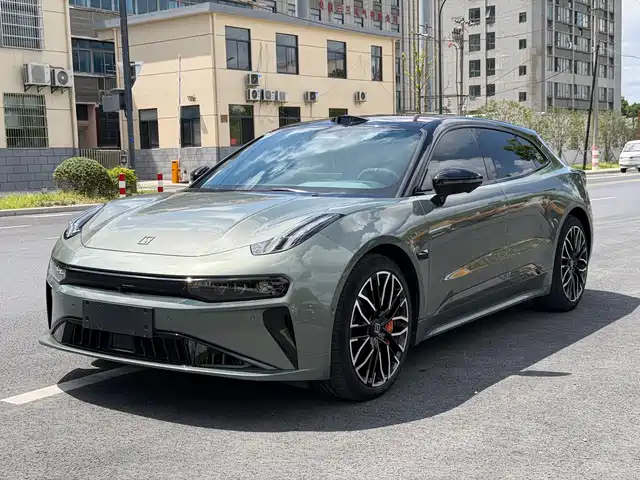 Zeekr 001 YOU, 100kWh, полный привод