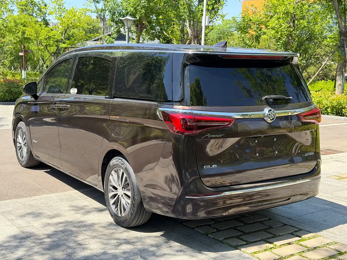 Buick GL8 2020 Model ES Landglory 653T Comfort фото 4
