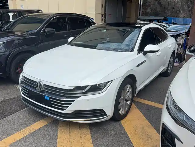 Volkswagen FAW-Volkswagen CC 2020