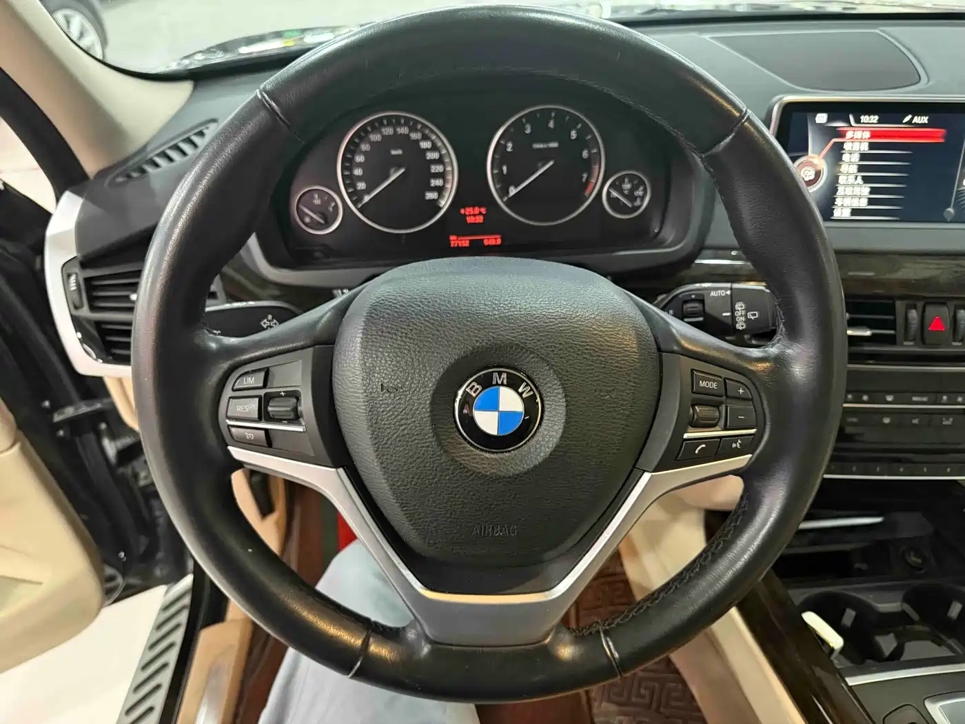 BMW X5 (Import) 2014 xDrive35i Elegance фото 6