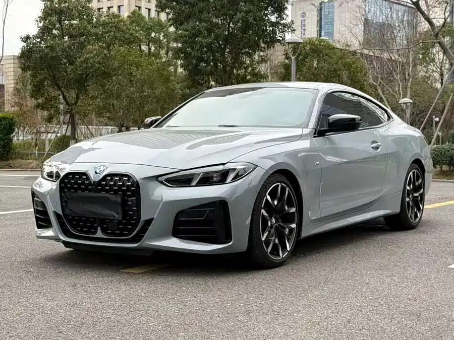 BMW 4 Series 2024 430i M Sport Shadow Edition