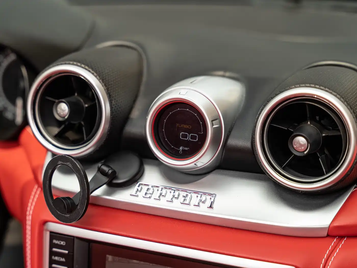 Ferrari California T 2015 3.9T Standard фото 13