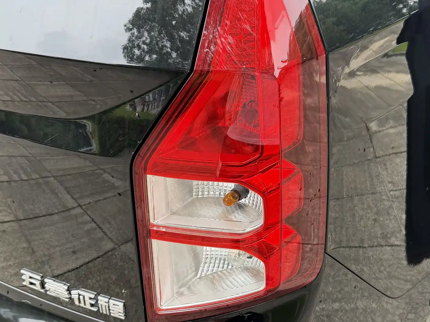WULING AUTOMOBILE WULING JOURNEY