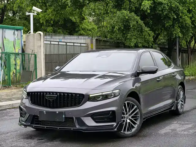 Geely Xing Rui 2024 2.0TD Azure Cloud Edition — фото 1