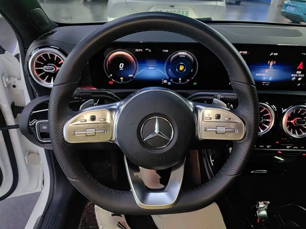 Mercedes-Benz A-Class 2022 Facelift II A 200 L Sport Sedan Fashion фото 11