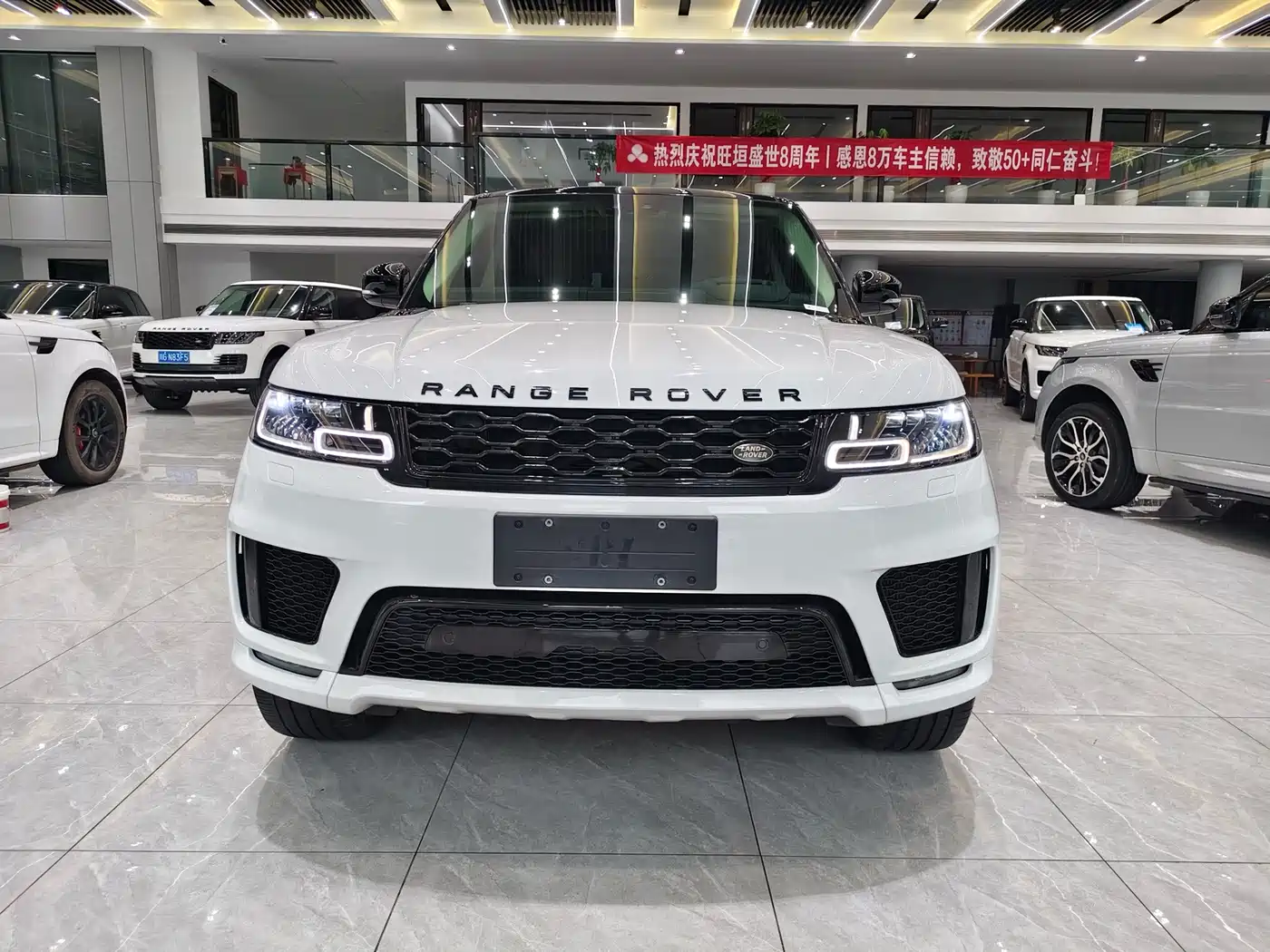 Фото 2 - Land Rover Range Rover Sport