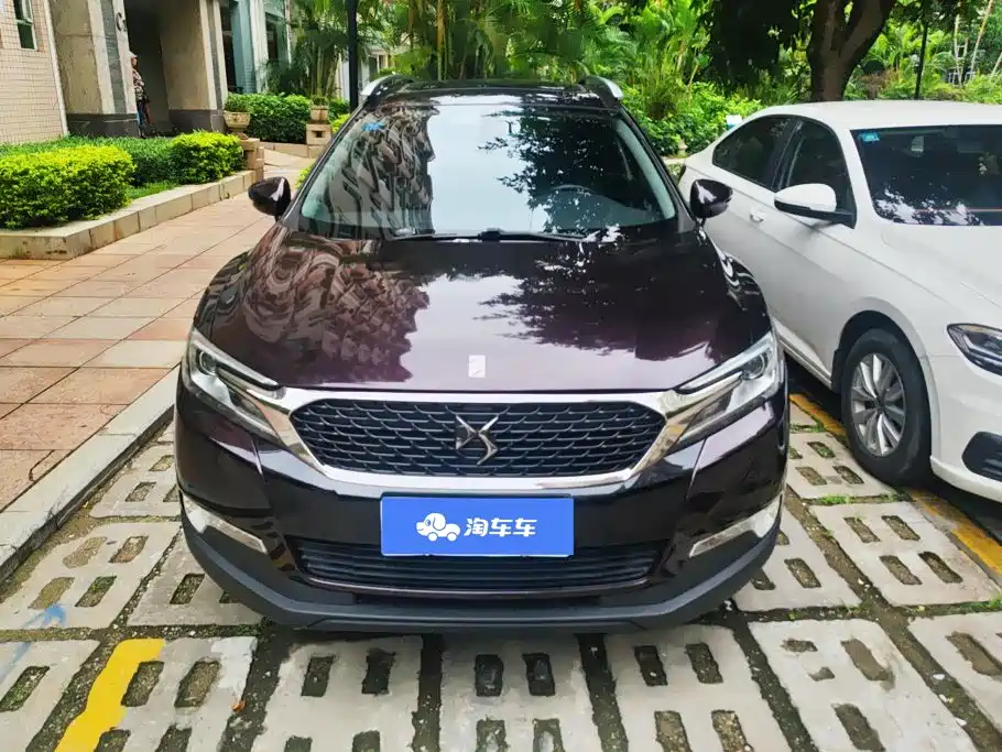 DS 6 2016 2016 1.6T Luxury THP160