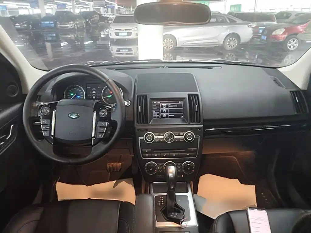 Land Rover Freelander 2 2015 2015 2.0T Si4 HSE Luxury Collector's Edition
