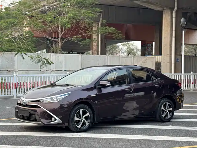 TOYOTA LEI LING