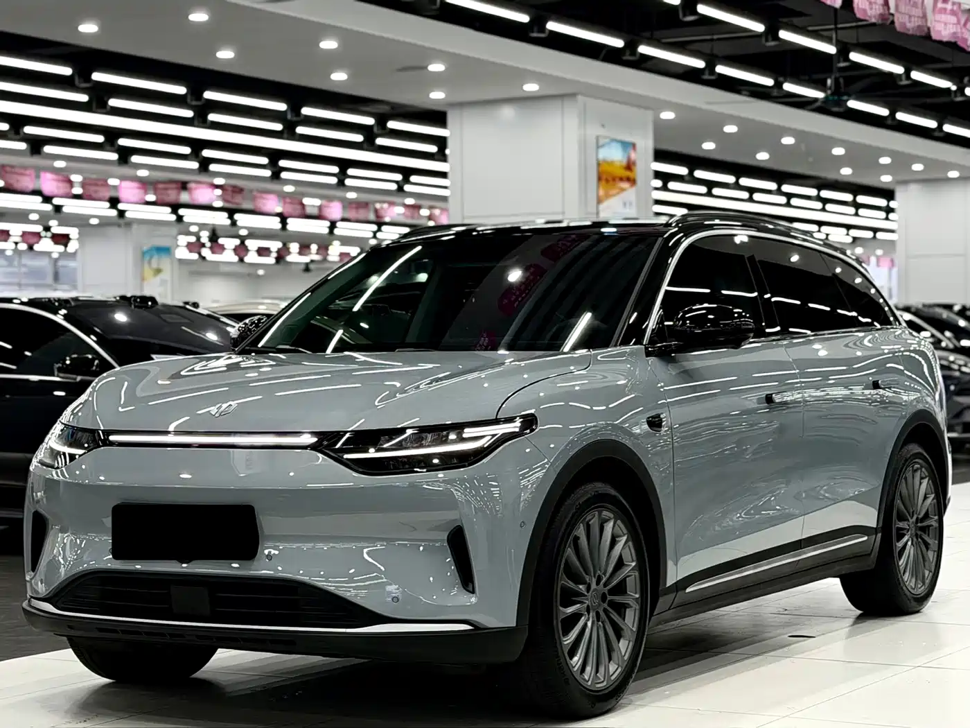 Leapmotor C11 2024