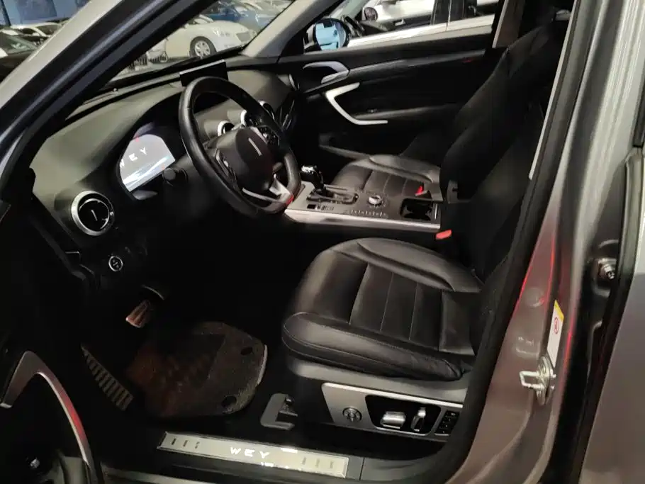 WEY P8 2018 2018 2.0T Flagship Model