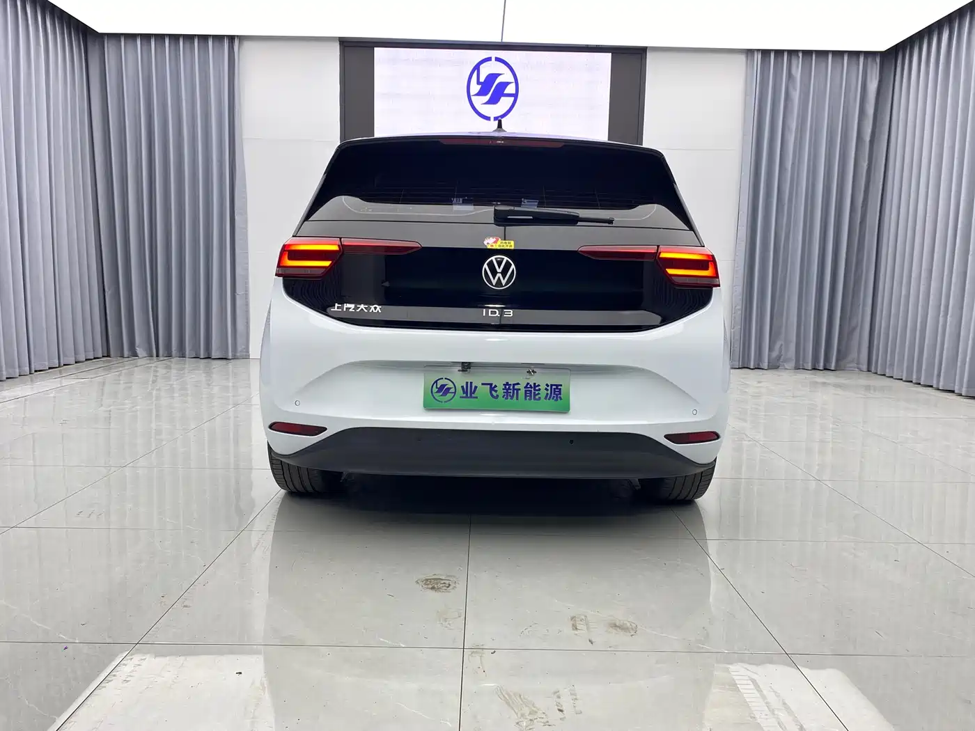 Volkswagen ID.3 2023 Upgraded Pure Intelligence Edition фото 5
