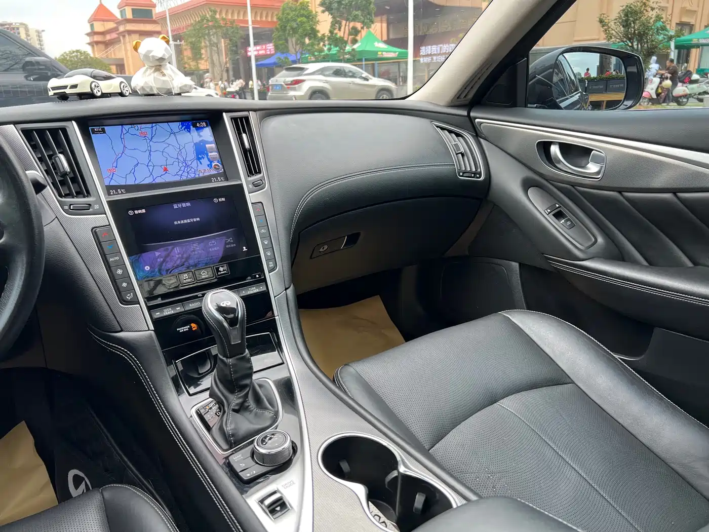 Infiniti Q50L 2019 2018 2.0T Leisure Edition China V