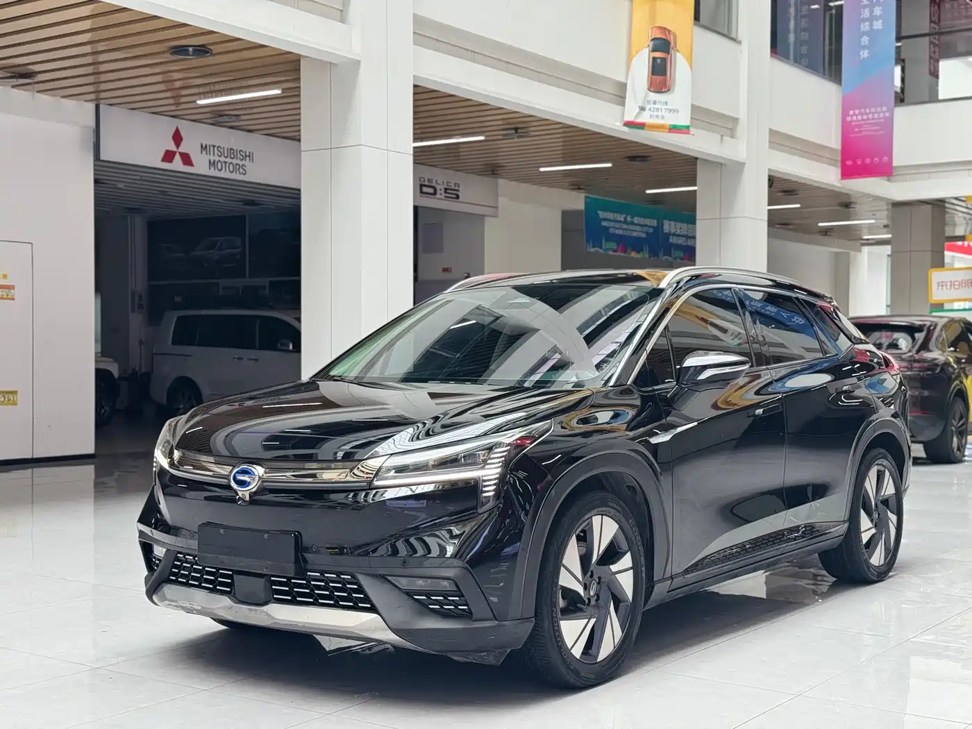 Aion LX 2020 80D Smart Ultimate Edition
