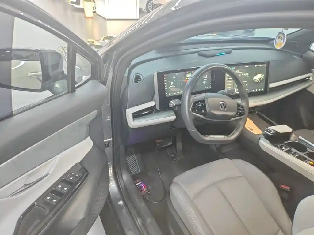 Changan UNI-T 2023 2023 2nd Generation 1.5T Premium