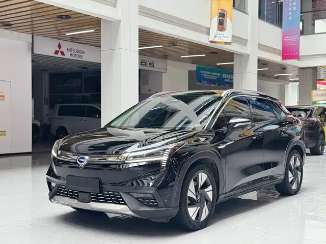  Aion AION LX 2020 80D Smart Ultimate Edition