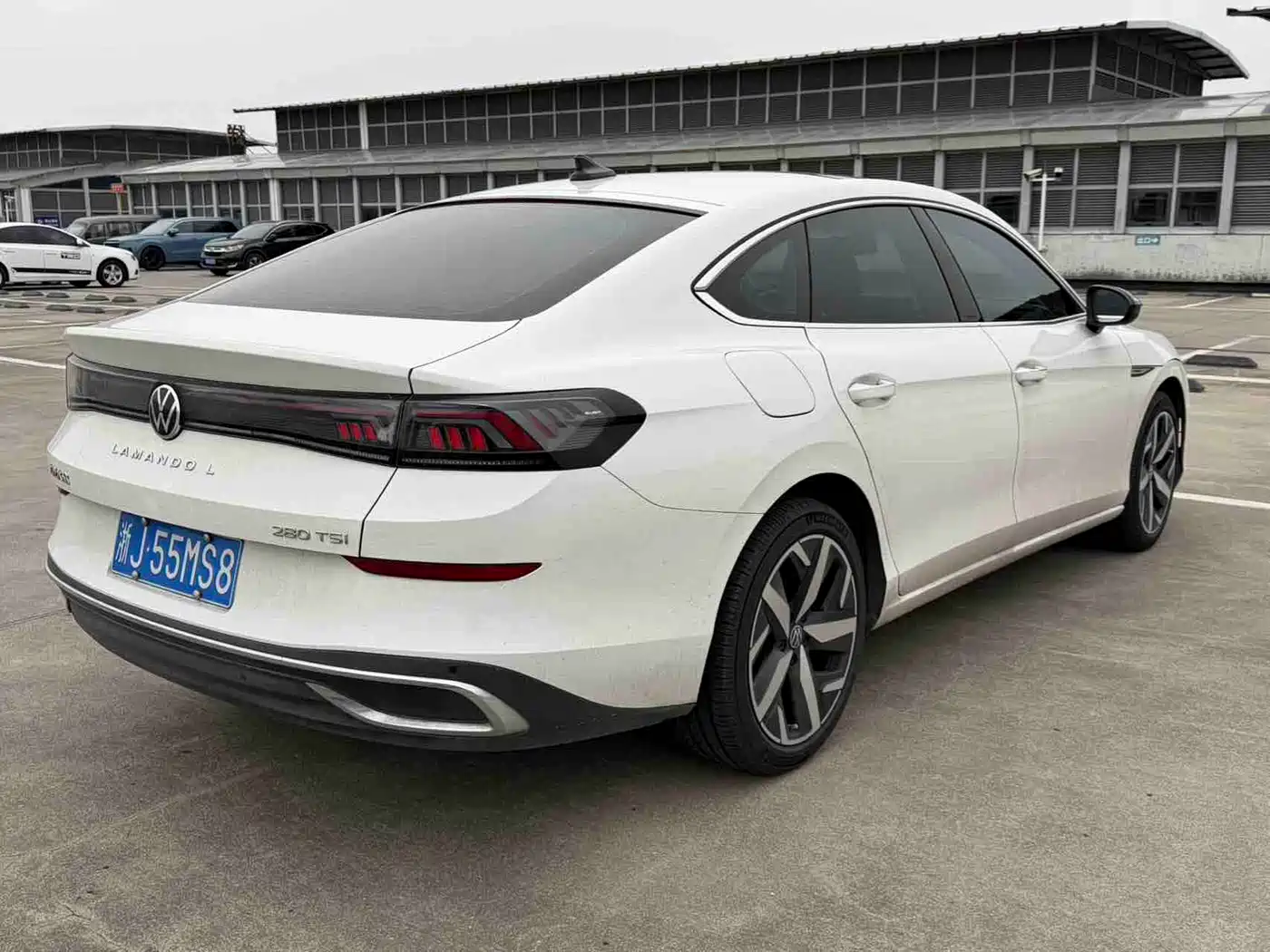 Volkswagen Lamando 2023 Lamando L 280TSI DSG Cool Edition фото 19