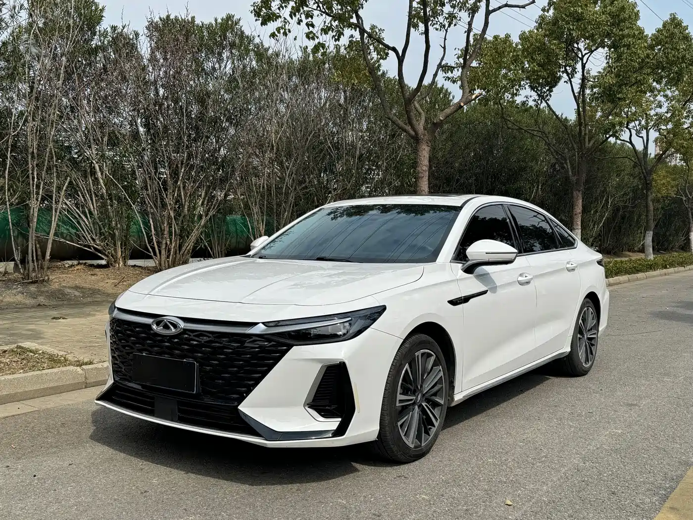 CHERY ARRIZO 8