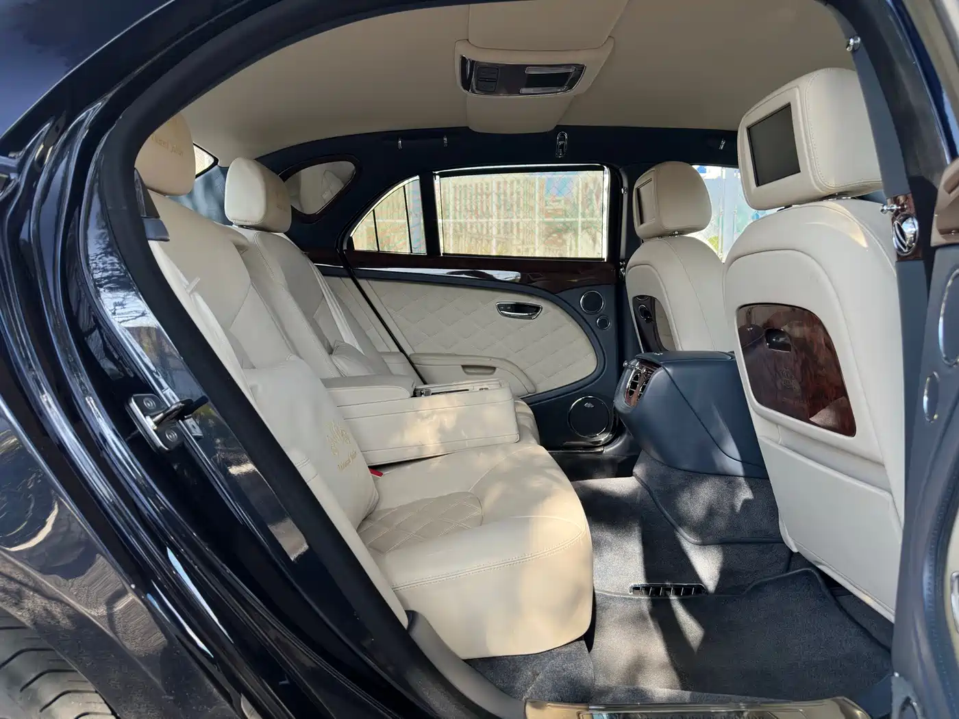 Bentley Mulsanne 2012 2012 Model 6.8T Diamond Jubilee