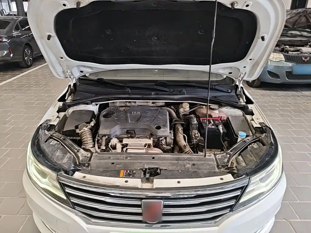 Roewe i6 2018 2018 20T Automatic Flagship Edition