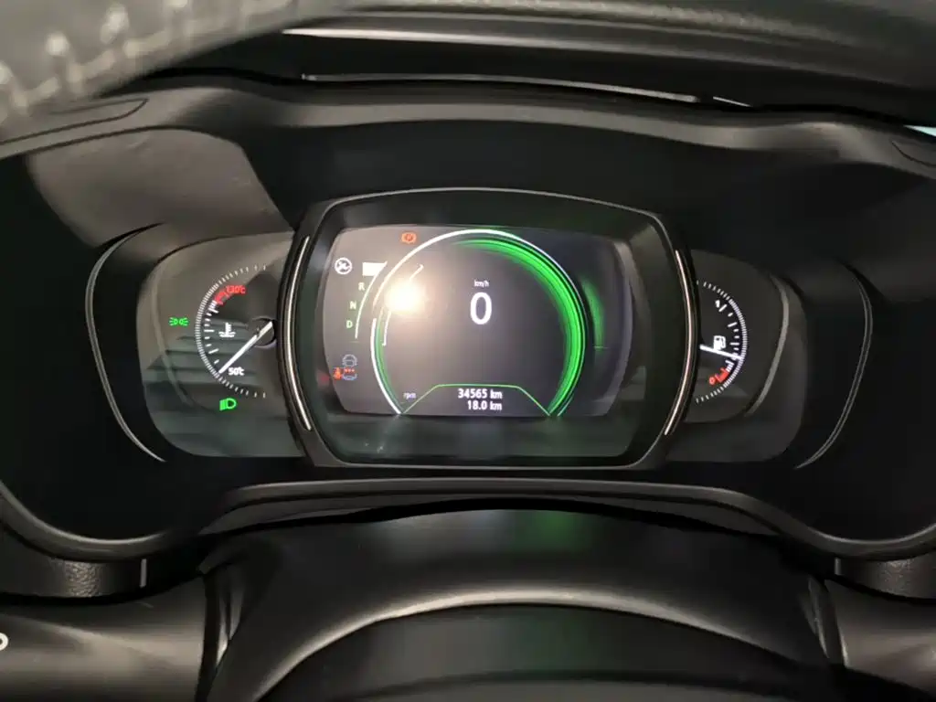 Renault Kadjar 2017 2016 2.0L 2WD Leading
