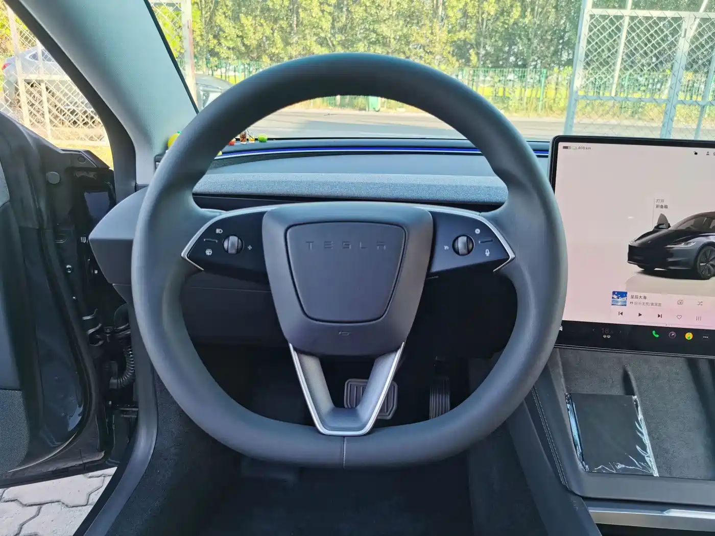 Tesla Model 3 2026 2025 Model Year Facelift Long Range Rear-Wheel Drive
