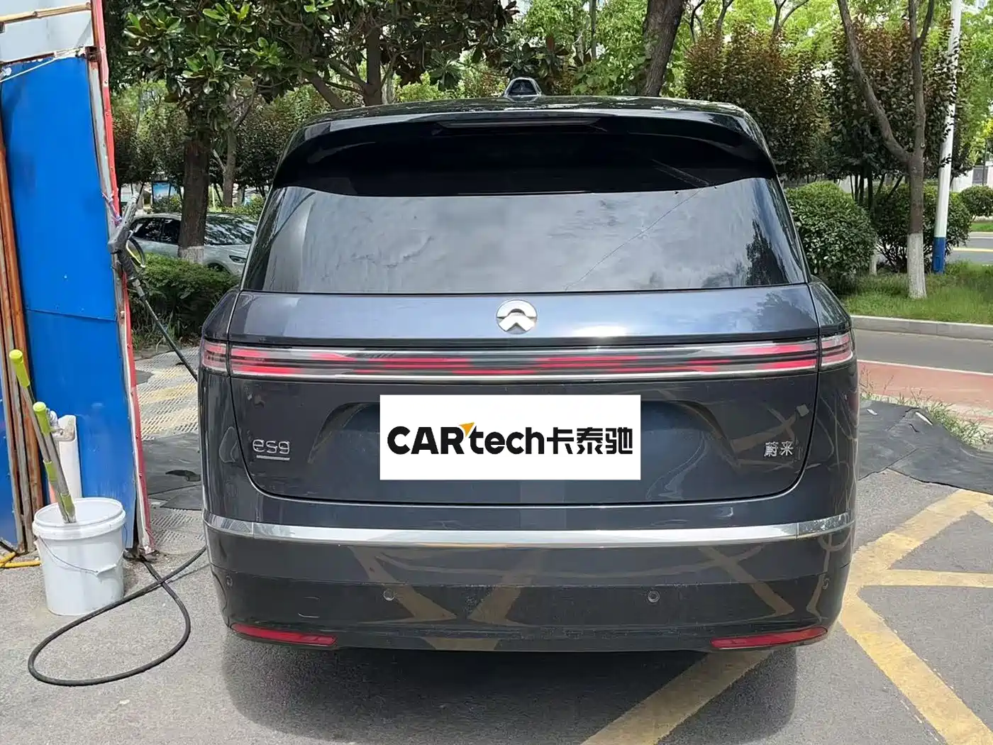 NIO ES9 2026