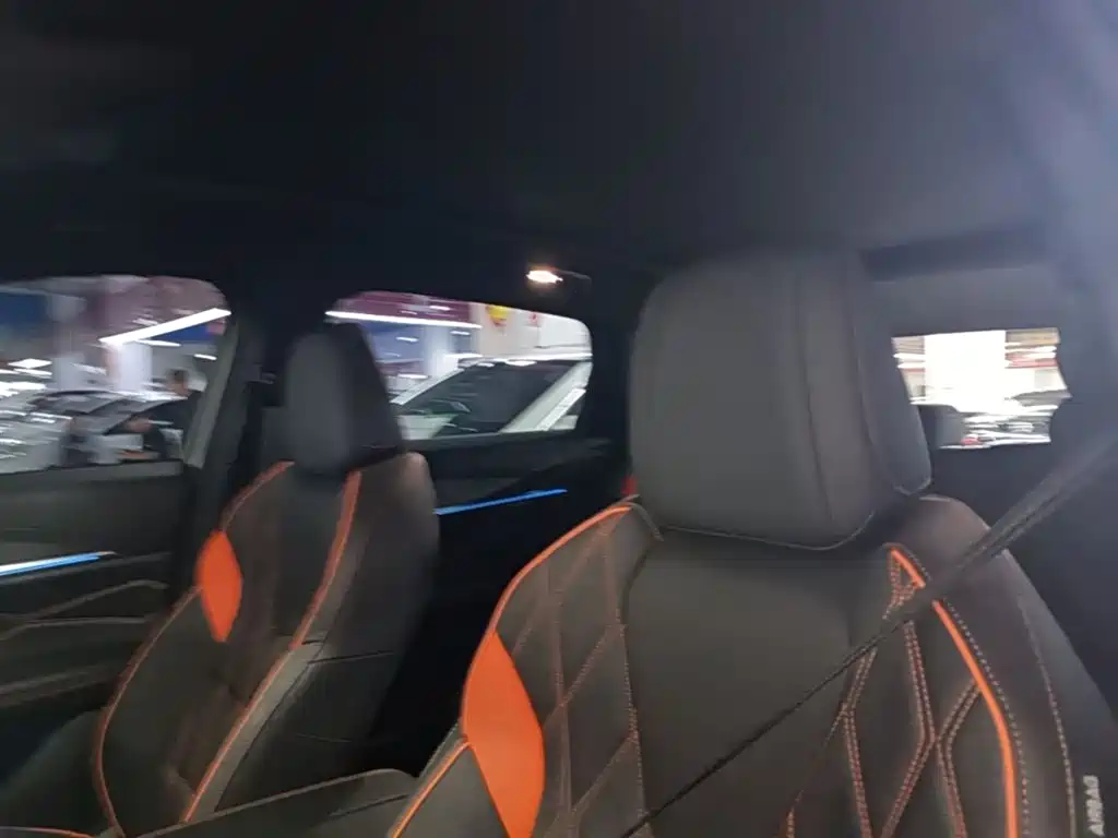 Haval Shenshou 2022 1.5T Smart Enjoyment Edition фото 18