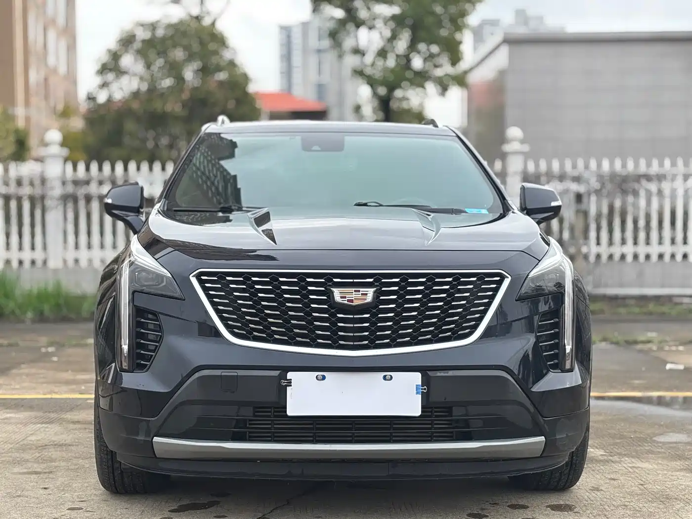 CADILLAC XT4