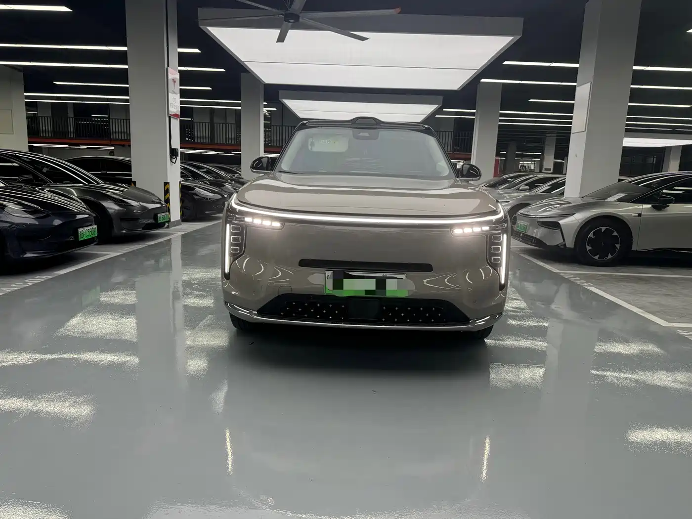 2026 IM Motors IM LS9