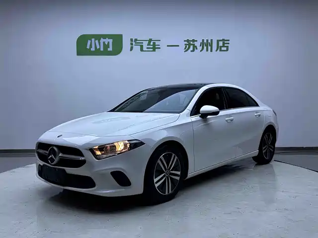 Mercedes-Benz A-Class 2023