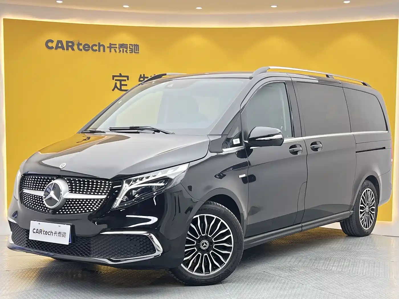Mercedes-Benz V-Class 2022 V 260 Prestige Edition