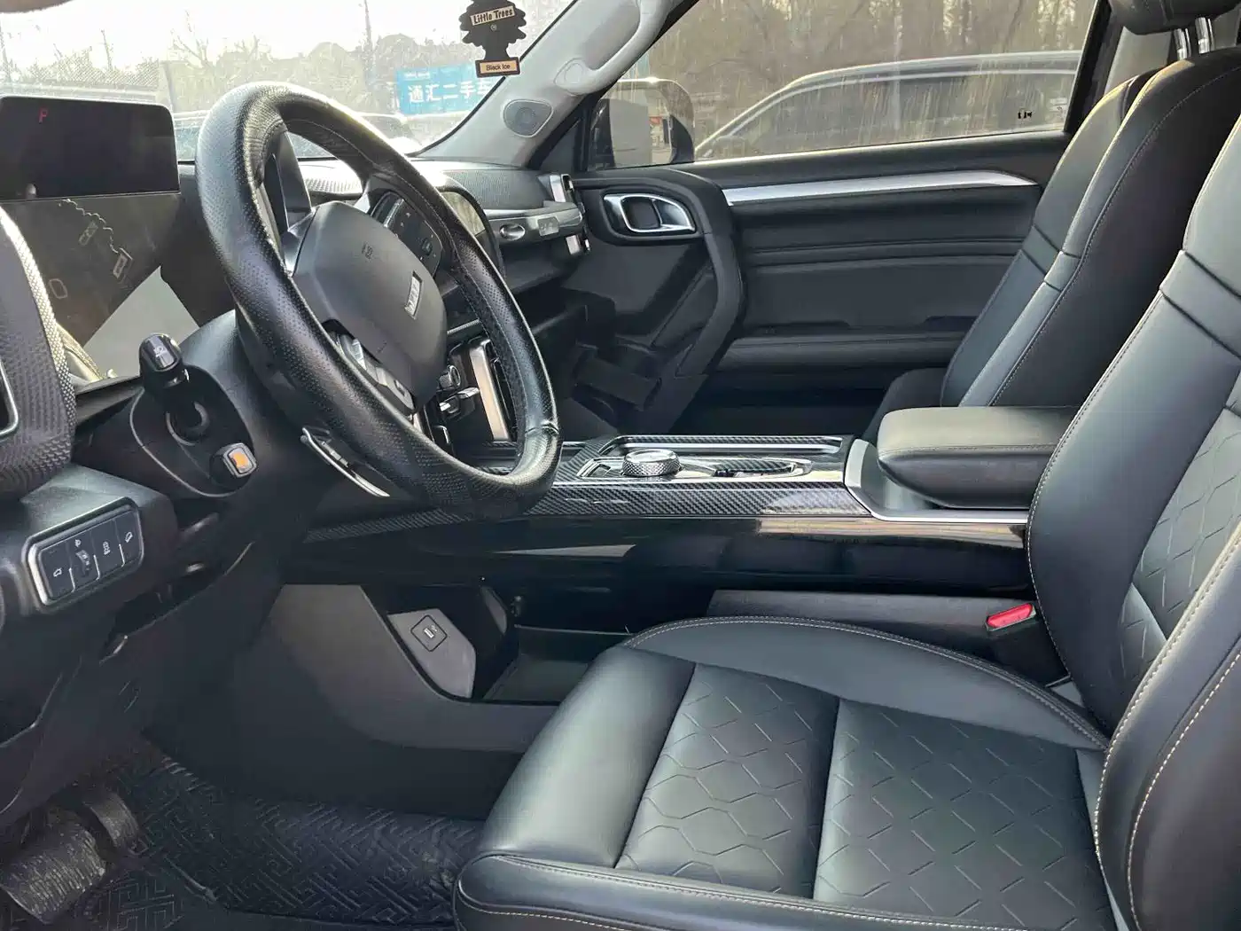 Haval Big Dog 2021 1.5T DCT 2WD Border Collie Edition фото 4